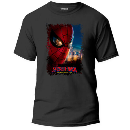 Remera Spiderman Brand New Day