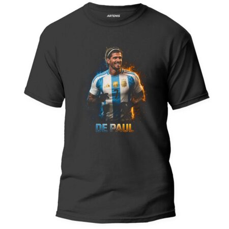 Remera De Paul el 7