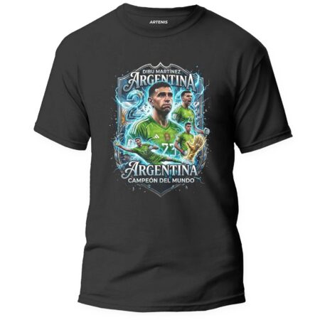 Remera Dibu Martínez Vintage