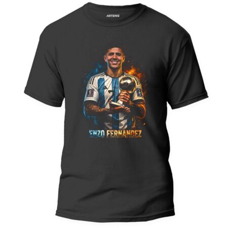 Remera Enzo Fernandez