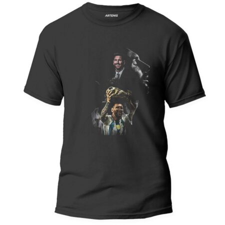 Remera Lionel Messi Semitonos