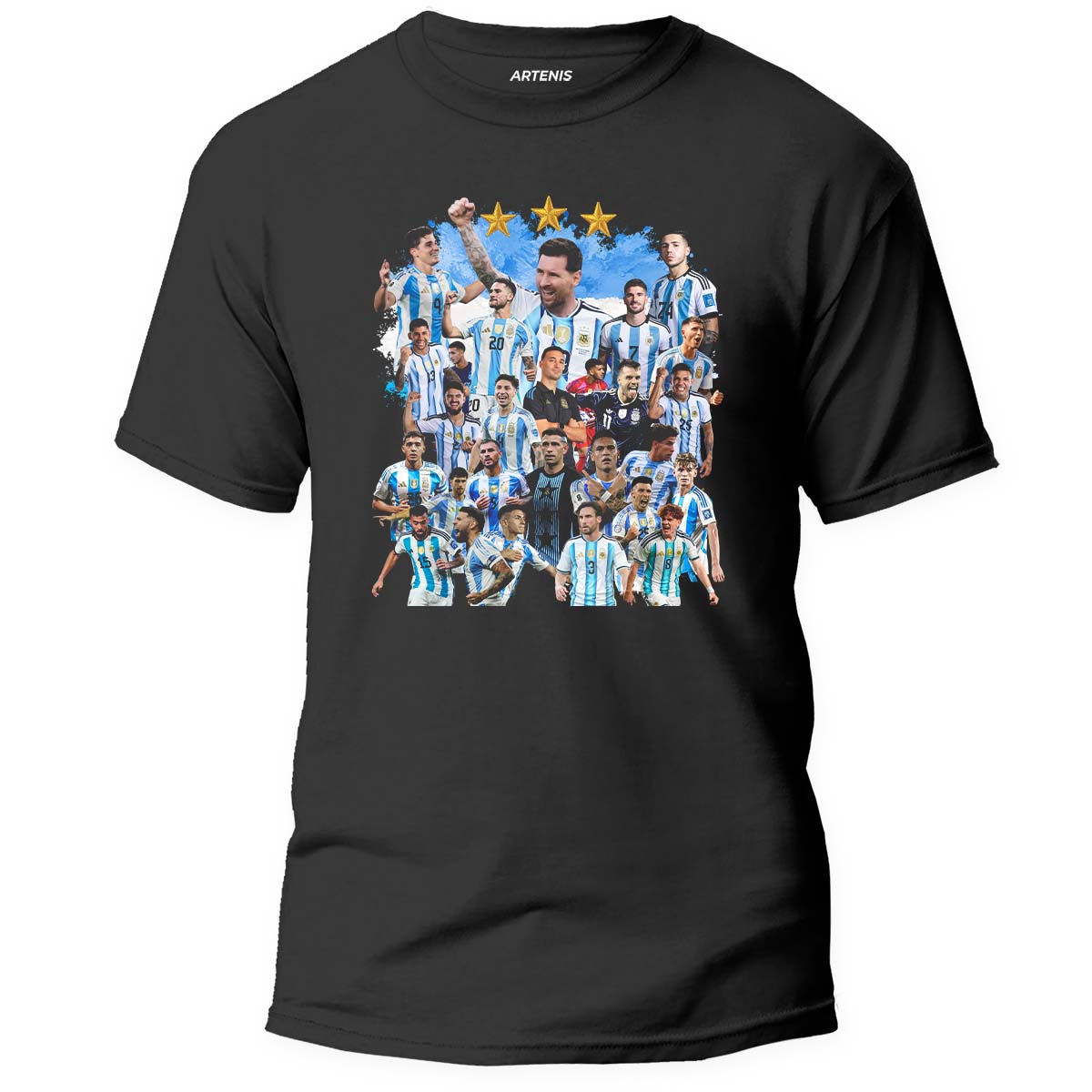 Remera La Scaloneta 2026 1 Remera La Scaloneta 2026