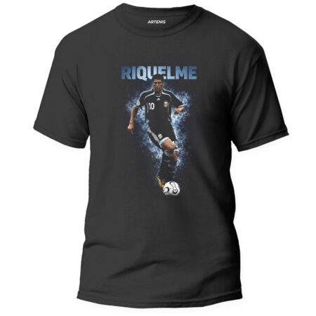 Remera Riquelme