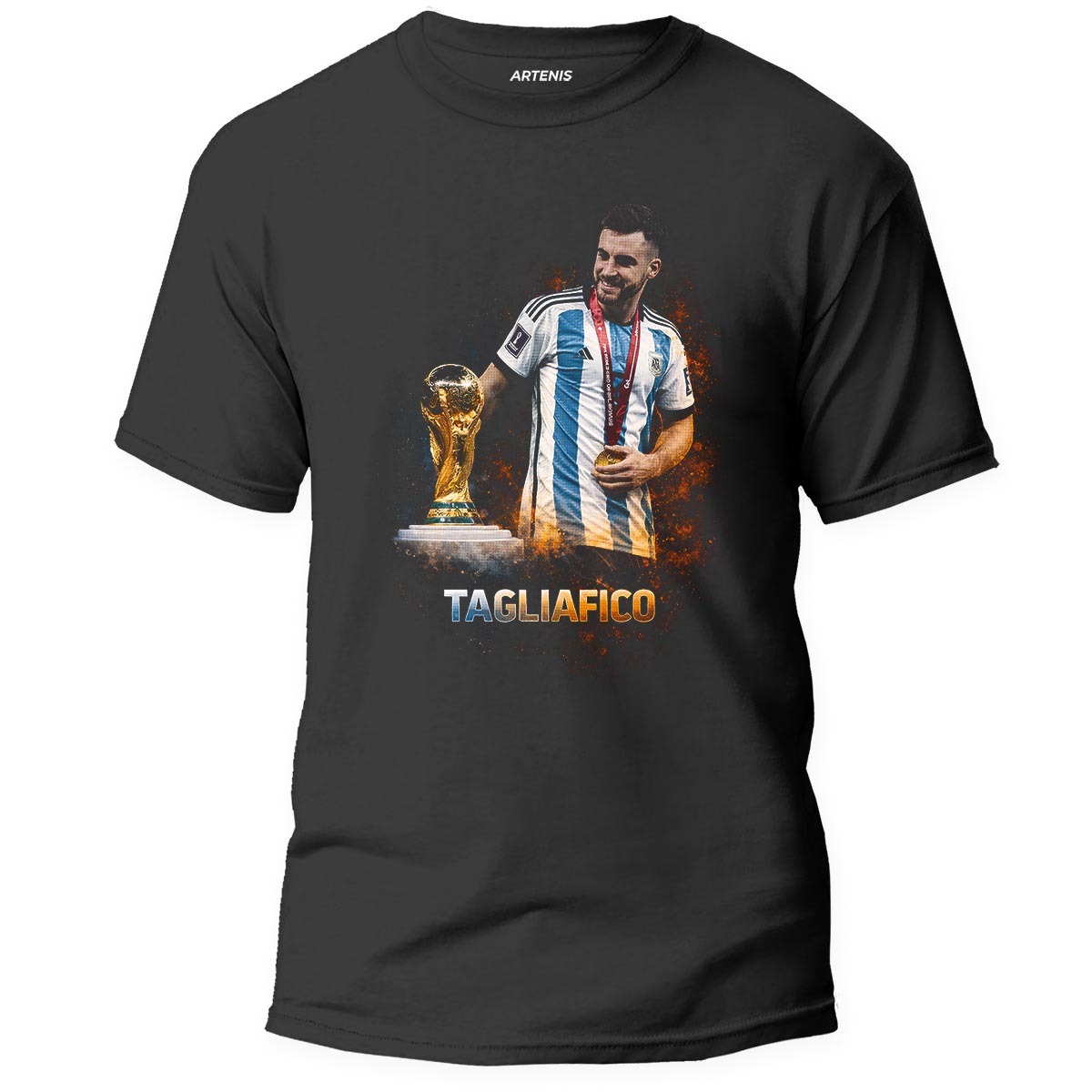 Remera Tagliafico 1 Remera Tagliafico